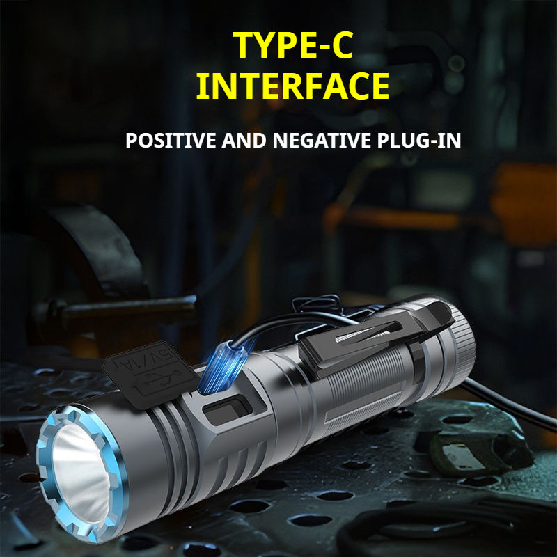 SV200 Outdoor Flashlight