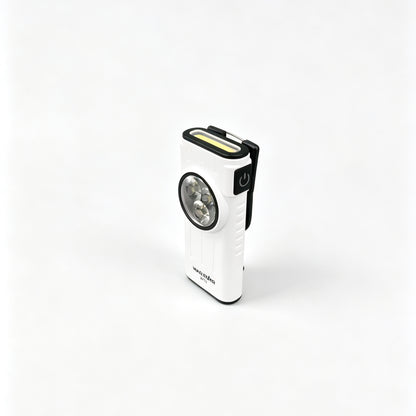 WT3 Ultra-Thin Magnetic Mini Alarm Keychain Light