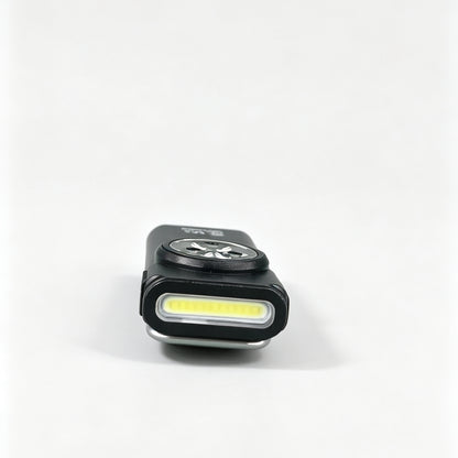 WT3 Ultra-Thin Magnetic Mini Alarm Keychain Light