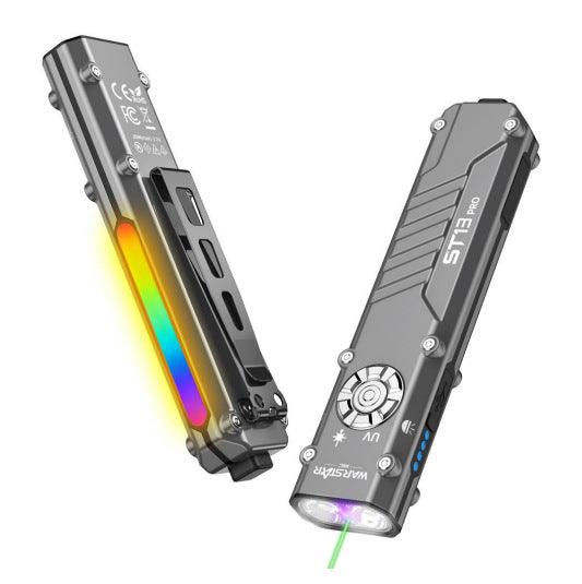ST11 Pro Ultra Easy to carry EDC flashlight