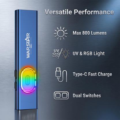 GT9 Ultra-thin Portable light Torch