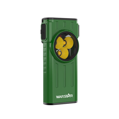 WT3 Ultra-Thin Magnetic Mini Alarm Keychain Light