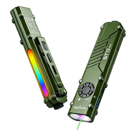 ST11 Pro Ultra Easy to carry EDC flashlight