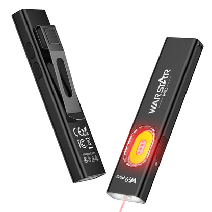 GT9 Ultra-thin Portable light Torch
