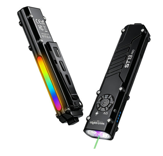 ST11 Pro Ultra Easy to carry EDC flashlight