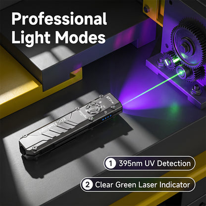 ST11 Pro Ultra Easy to carry EDC flashlight
