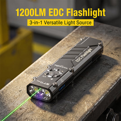 ST11 Pro Ultra Easy to carry EDC flashlight