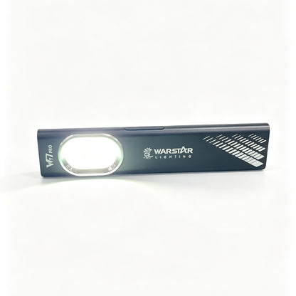 WT7 Pro Ultra-Thin Dual-Light UV Pocket Light