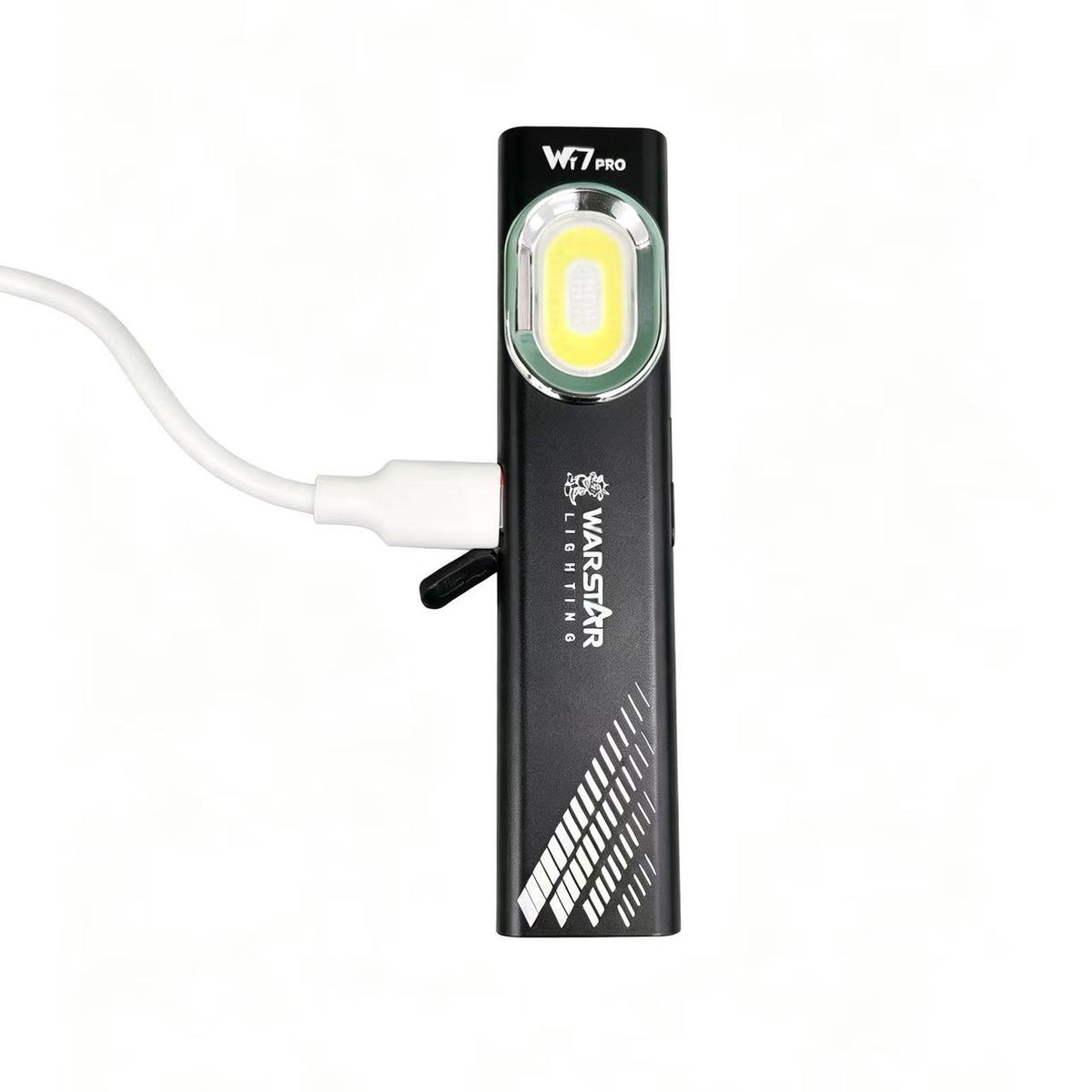 WT7 Pro Ultra-Thin Dual-Light UV Pocket Light