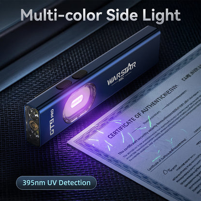 GT9 Ultra-thin Portable light Torch