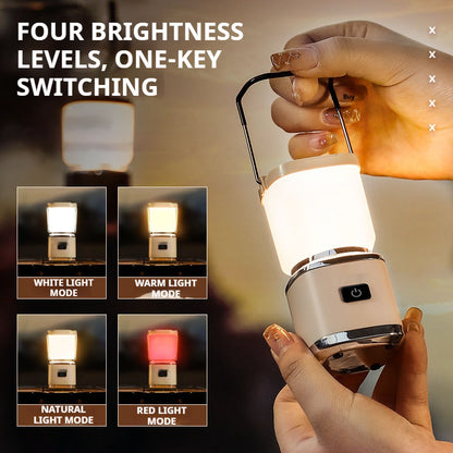 Y61 Multi-function Camping Light
