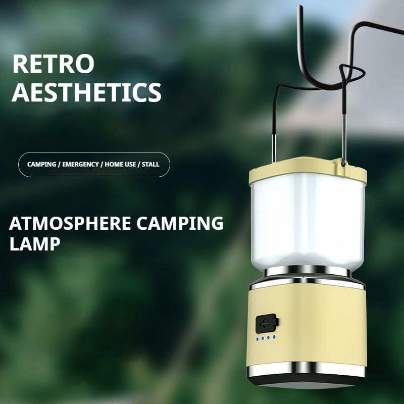 Y61 Multi-function Camping Light