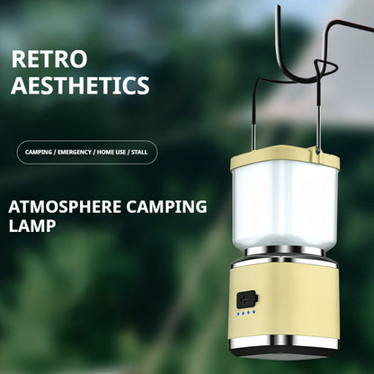 Y61 Multi-function Camping Light