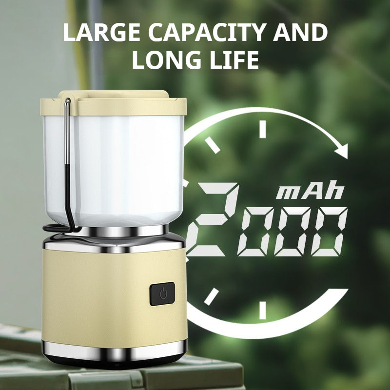 Y61 Multi-function Camping Light