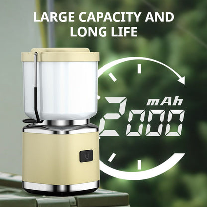 Y61 Multi-function Camping Light