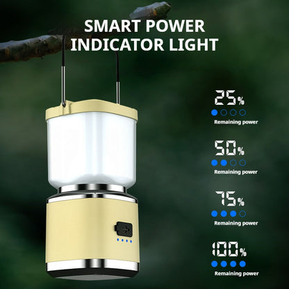 Y61 Multi-function Camping Light