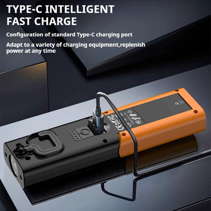 WL01 Multi-function magnetic work light