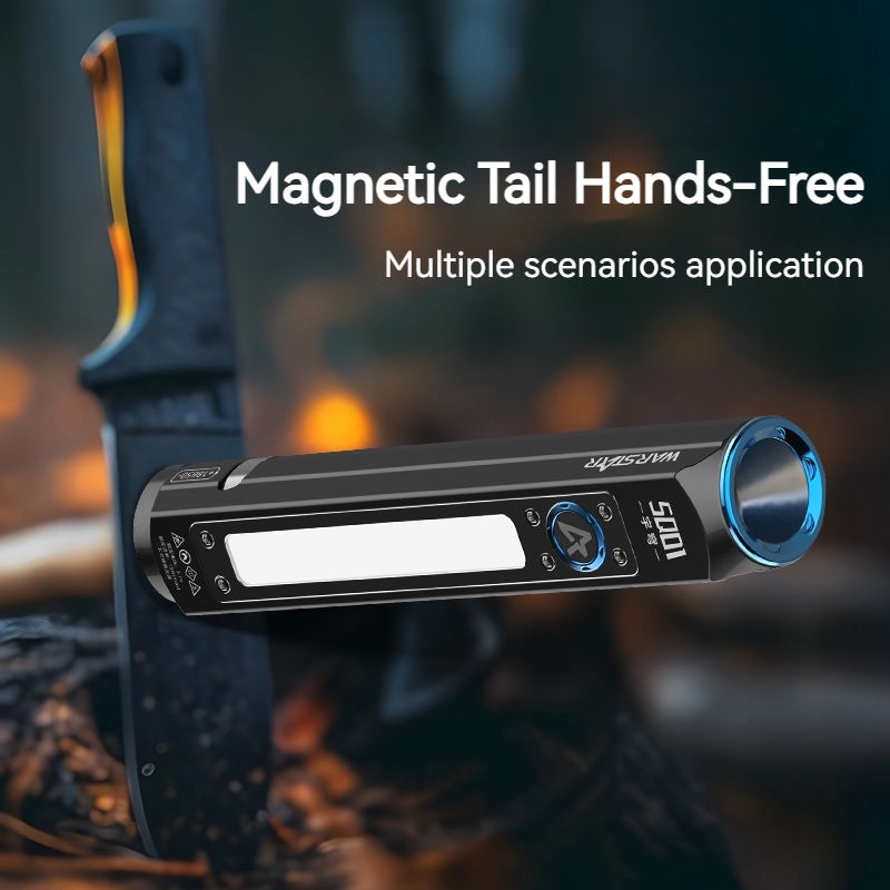 SQ01 Tool Flashlight