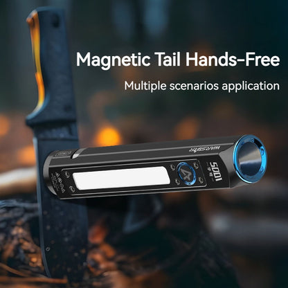 SQ01 Tool Flashlight